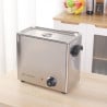 Professional Egg Cooker 8 Eggs 2600 W Stainless Steel