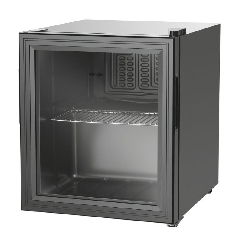 Refrigerator with Glass Door - 46 L - Bartscher