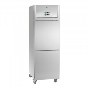 Ψυγείο Θετικής και Αρνητικής Θερμοκρασίας - 484 L - Bartscher