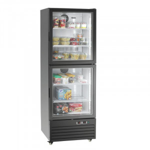 Ψυγείο Θετικής και Αρνητικής Θερμοκρασίας - 430 L - Bartscher