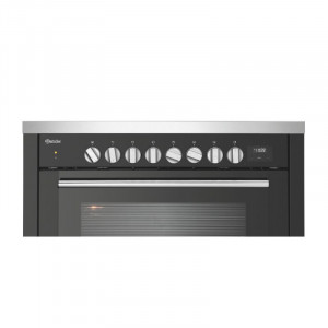 Electric Induction Cooker - 98 L - Bartscher