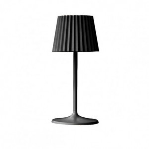 Touch LED Table Lamp - Abby Black - Lumisky