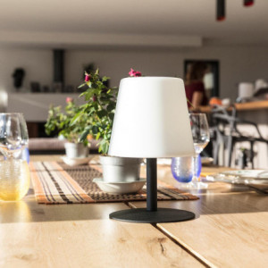 Λάμπα Τραπεζιού LED - Mini Σκούρο - Lumisky