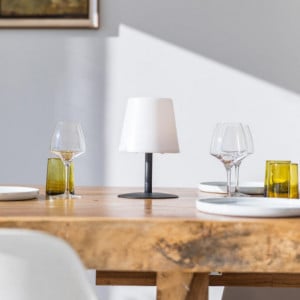 Λάμπα Τραπεζιού LED - Mini Σκούρο - Lumisky