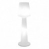 Wireless Multicolored Lamp Post - Austral 110 cm - Lumisky