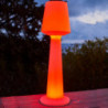 Wireless Multicolored Lamp Post - Austral 110 cm - Lumisky