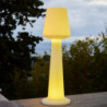 Wireless Multicolored Lamp Post - Austral 110 cm - Lumisky
