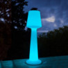 Wireless Multicolored Lamp Post - Austral 110 cm - Lumisky