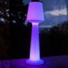 Wireless Multicolored Lamp Post - Austral 110 cm - Lumisky