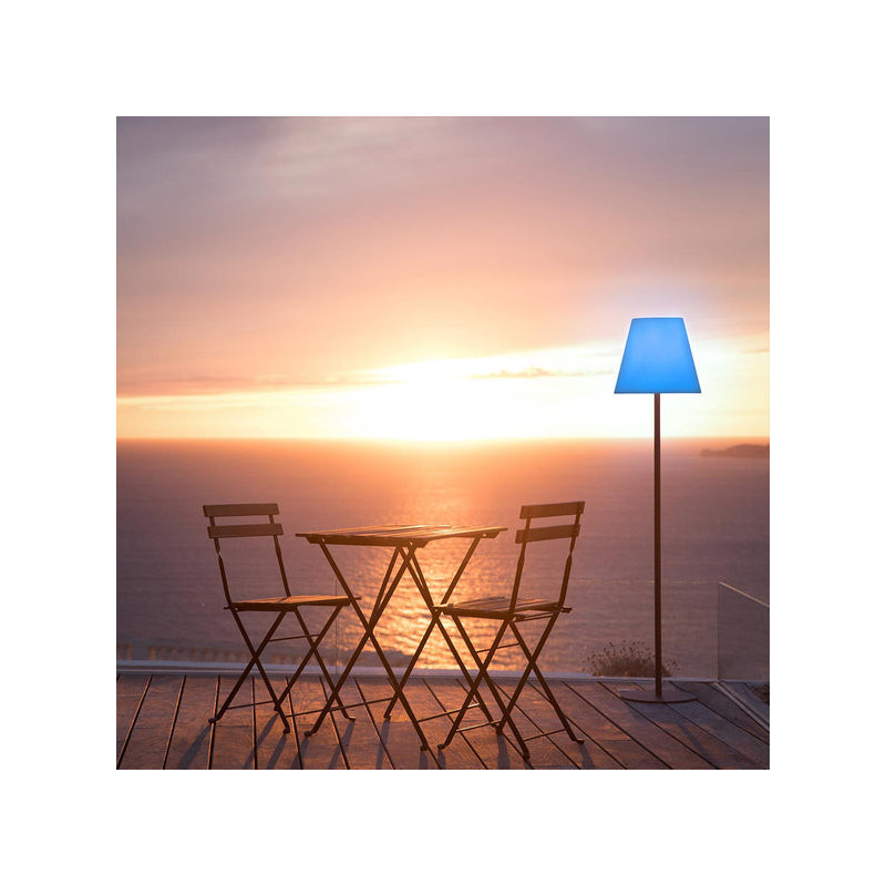 Lampadaire sans Fil Multicolore - Standy 150 cm - Lumisky