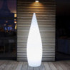 Wired Drop Outdoor Lamp Post - Classy 120 cm - Lumisky