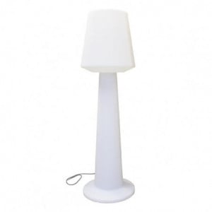 Wired Outdoor Lamp Post - Austral 110 cm - Lumisky