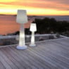 Wired Outdoor Lamp Post - Austral 110 cm - Lumisky