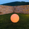 Wireless Floating Luminous Ball - Bobby 40 cm - Lumisky