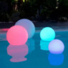 Wireless Floating Luminous Ball - Bobby 40 cm - Lumisky
