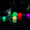 Wireless Floating Luminous Ball - Bobby 40 cm - Lumisky