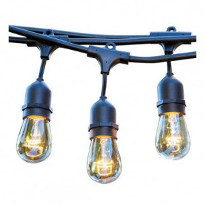 Γιρλάντα Φωτιστική με Λαμπτήρα Νήματος - Mafy Light - Lumisky