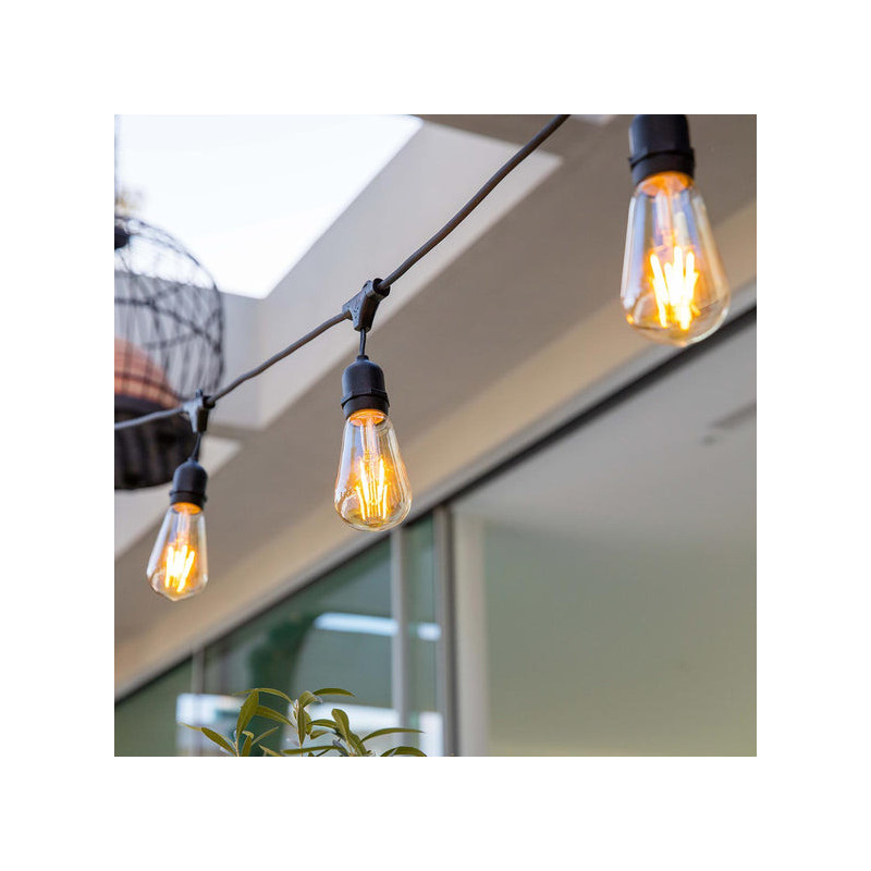 Γιρλάντα Φωτιστική με Λαμπτήρα Νήματος - Mafy Light - Lumisky Γιρλάντα Φωτιστική με Λαμπτήρα Νήματος - Mafy Light - Lumisky