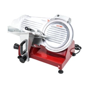 Κόφτης Ζαμπόν Βαρύτητας Ø 220 mm 120 W Κόκκινος