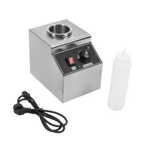 Simple Dynasteel Chocolate Warmer: Professional solution for chefs