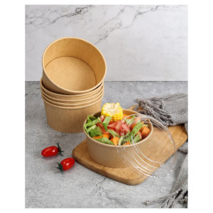 Μπολ Σαλάτας Kraft 1000 ml Ø 150 mm - Παρτίδα των 300