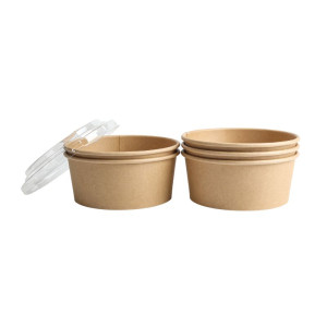 Μπολ Σαλάτας Kraft 750 ml Ø150 mm — Πακέτο των 300