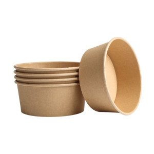 Μπολ Σαλάτας Kraft 750 ml Ø150 mm — Πακέτο των 300