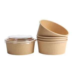 Μπολ Σαλάτας Kraft 750 ml Ø150 mm — Πακέτο των 300