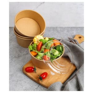 Μπολ Σαλάτας Kraft 750 ml Ø150 mm — Πακέτο των 300
