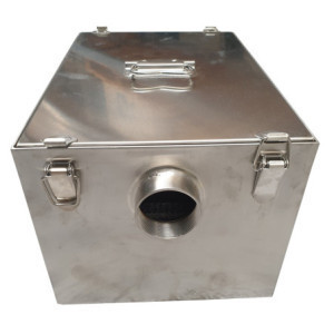 Δοχείο λίπους από ανοξείδωτο χάλυβα - 89 L - CombiSteel