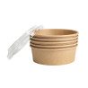 Μπολ σαλάτας Kraft 500 ml Ø 150 mm — Παρτίδα των 300
