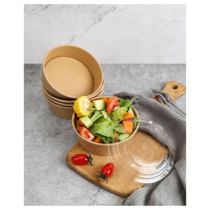 Μπολ σαλάτας Kraft 500 ml Ø 150 mm — Παρτίδα των 300