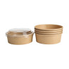 Μπολ σαλάτας Kraft 500 ml Ø 150 mm — Παρτίδα των 300