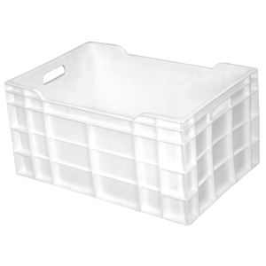 Κουτί Πλήρες 60 L - 600 x 400 - Λευκό - Gilac