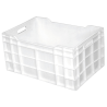Κουτί Πλήρες 60 L - 600 x 400 - Λευκό - Gilac