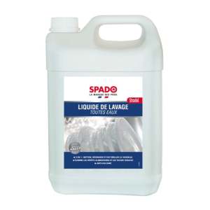 Non-Chlorine Hard Water Dishwasher Washing Liquid - 6 Kg - Stradol