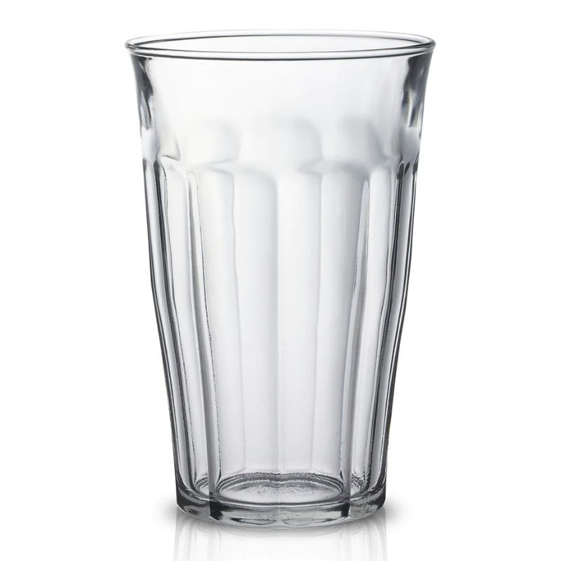 Gobelet Verre Trempé Picardie 50 cl - Lot de 24 - Duralex