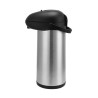 Thermos Pump Coffee Maker - 5 Liters - Dynasteel