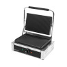 Grill Panini Pro 2200 W Grooved 340x220 mm Stainless Steel