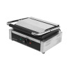 Grill Panini Pro 2200 W Ραβδωτό 340x220 mm Inox