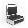 Grill Panini Pro 2200 W Ραβδωτό 340x220 mm Inox