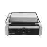 Grill Panini Pro 2200 W Ραβδωτό 340x220 mm Inox