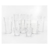 Traditional Glass 25 cl - Set of 6 - Dynasteel