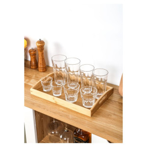 Traditional Glass 11 cl - Set of 6 - Dynasteel
