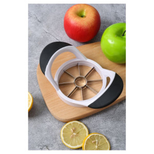 Empty and Apple Slicer - Dynasteel