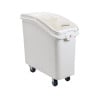 Conteneur Mobile pour Aliments Secs - 81 L - Dynasteel