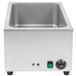 Professional Bain-Marie GN 1/1 20 L 1200 W Stainless Steel