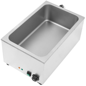 Bain-Marie Professionnel GN 1/1 20 L 1200 W Inox