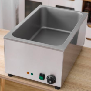 Bain-Marie Professionnel GN 1/1 20 L 1200 W Inox