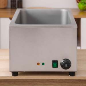 Bain-Marie Professionnel GN 1/1 20 L 1200 W Inox